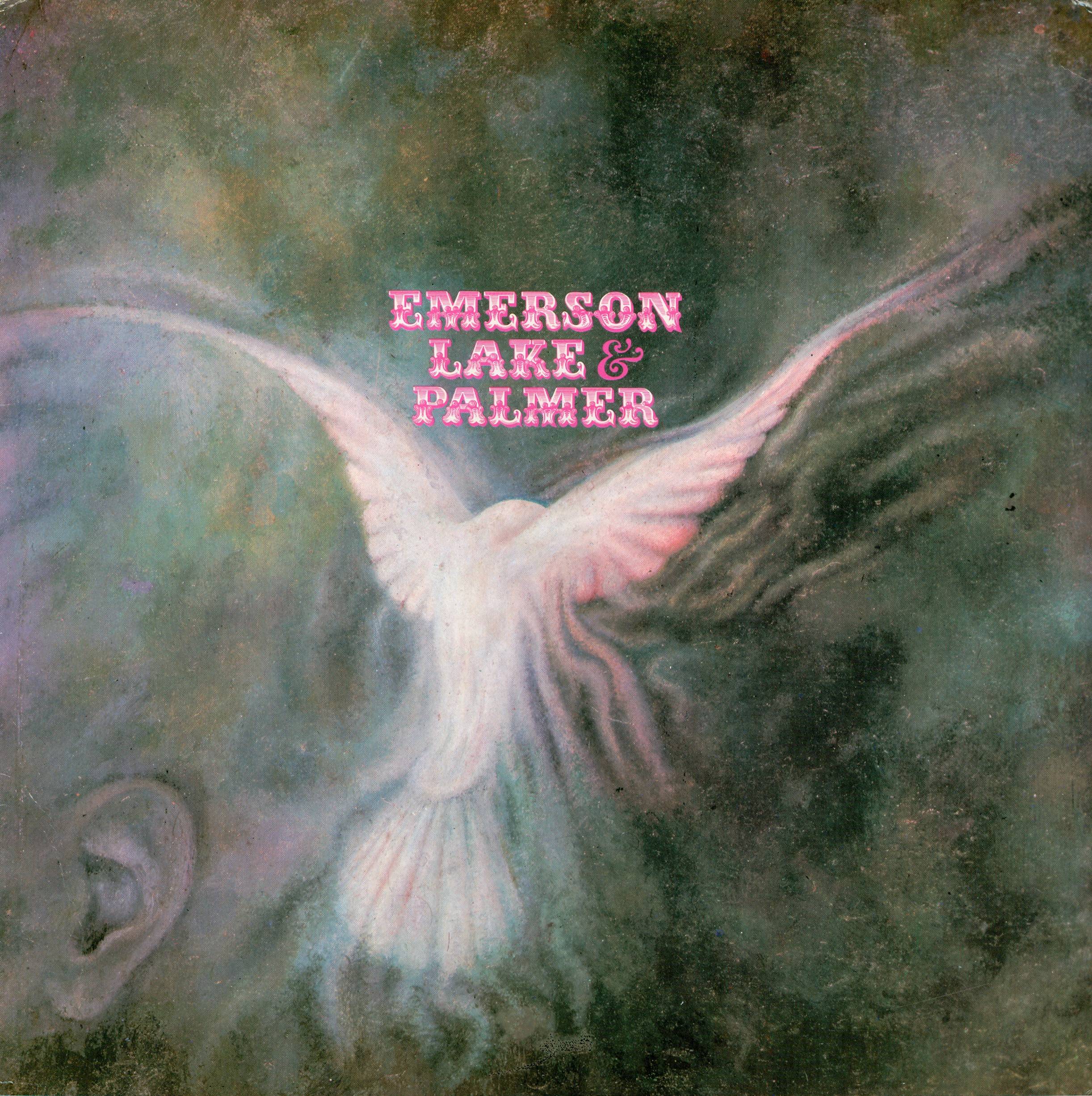 Emerson, Lake and Palmer Emerson Lake and Palmer [lp vk us]